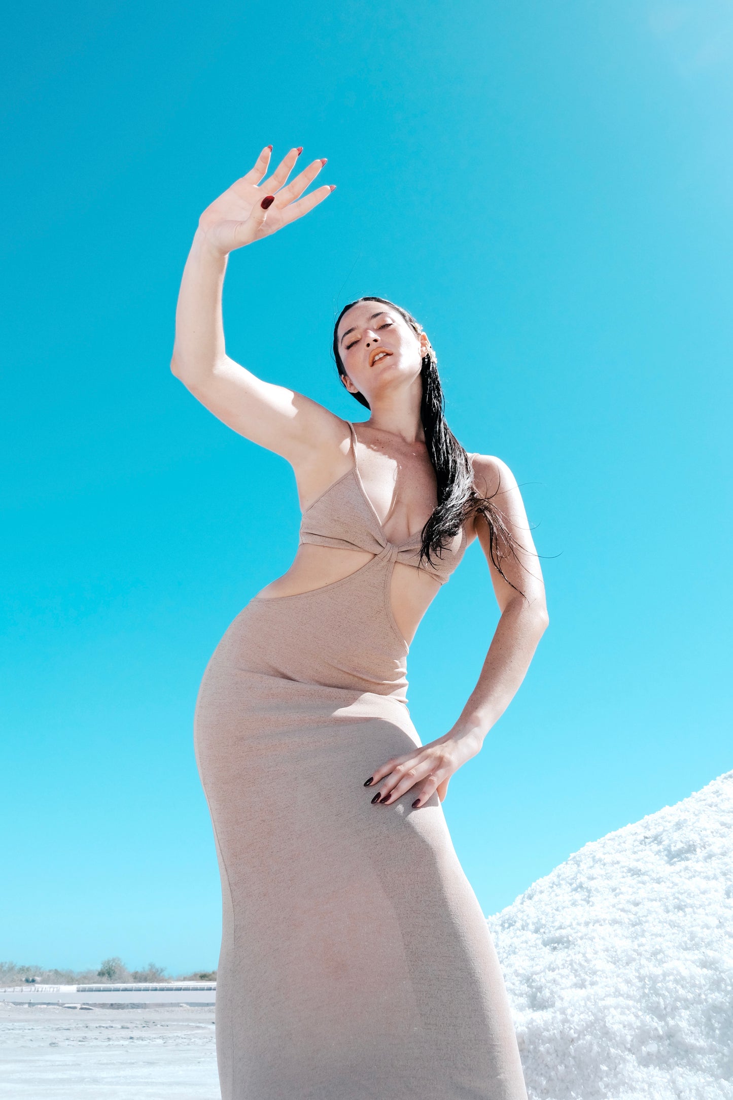 Alejandra Dress